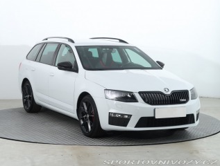 Škoda Octavia RS RS Challenge RS 2.0 TDI