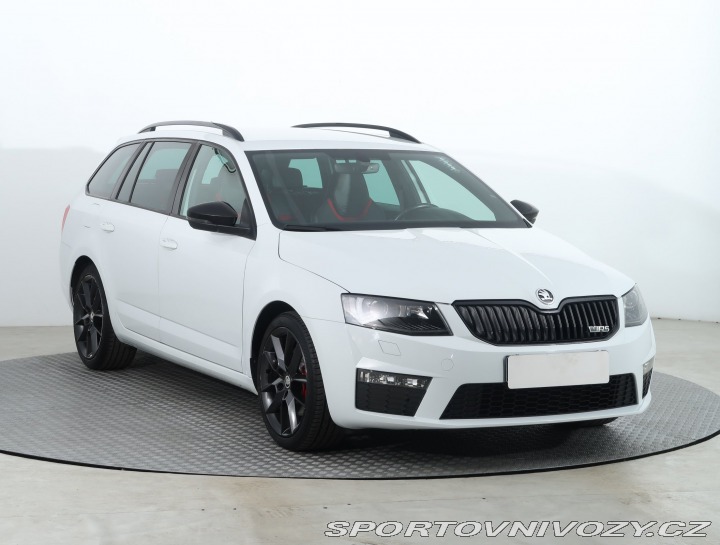 Škoda Octavia RS RS Challenge RS 2.0 TDI 2017