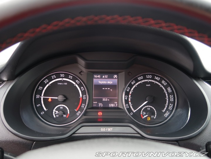 Škoda Octavia RS RS Challenge RS 2.0 TDI 2017