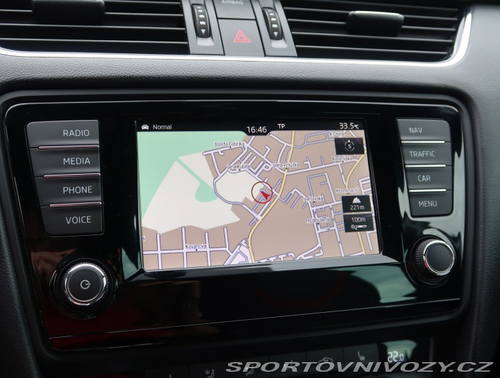 Škoda Octavia RS RS Challenge RS 2.0 TDI 2017