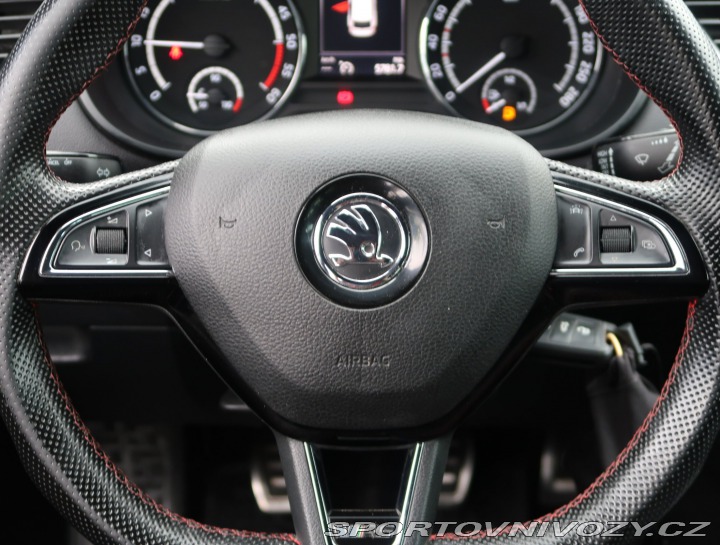 Škoda Octavia RS RS Challenge RS 2.0 TDI 2017
