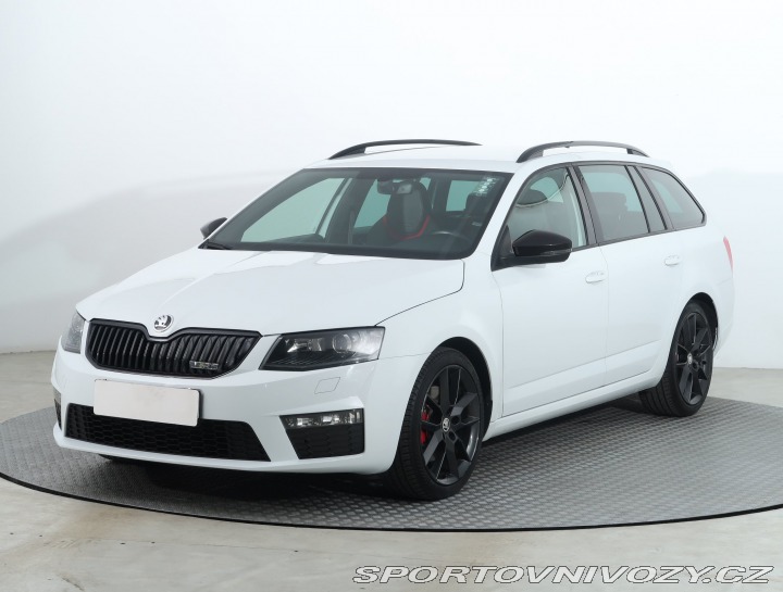 Škoda Octavia RS RS Challenge RS 2.0 TDI 2017