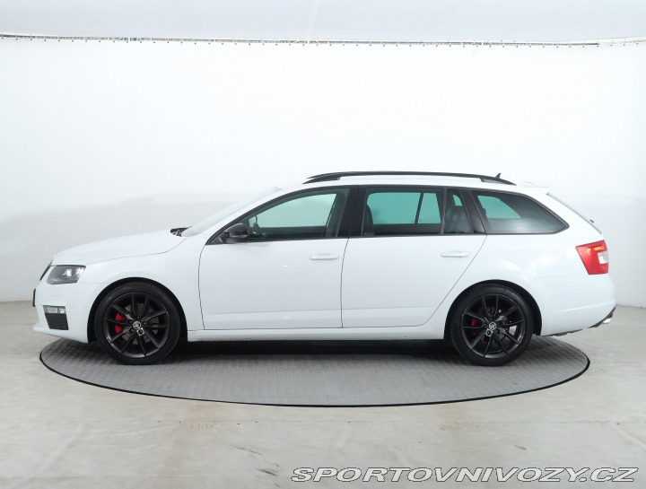 Škoda Octavia RS RS Challenge RS 2.0 TDI 2017