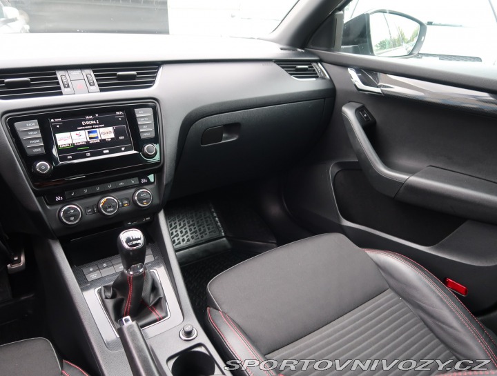 Škoda Octavia RS RS Challenge RS 2.0 TDI 2017