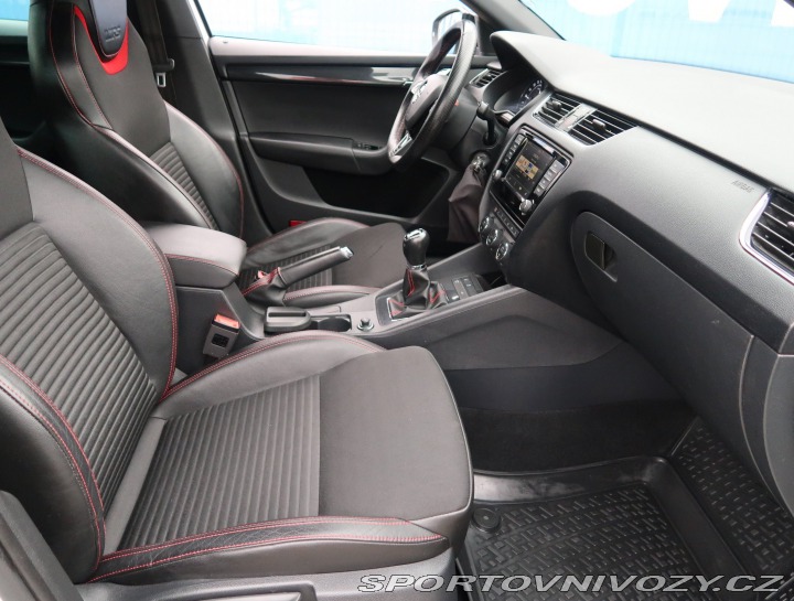 Škoda Octavia RS RS Challenge RS 2.0 TDI 2017