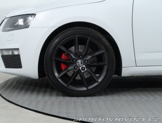 Škoda Octavia RS RS Challenge RS 2.0 TDI 2017