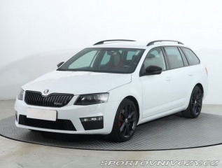 Škoda Octavia RS RS Challenge RS 2.0 TDI 2017