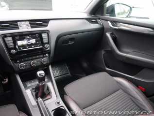 Škoda Octavia RS RS Challenge RS 2.0 TDI 2017