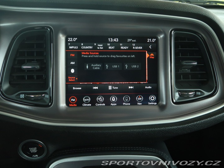 Dodge Challenger 3.6 V6 2023