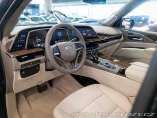 Ostatní značky Ostatní modely Cadillac Escalade 6.2 ESV Sport Platinum NV 2024