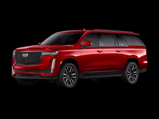   Cadillac Escalade 6.2 ESV Sport Platinum NV