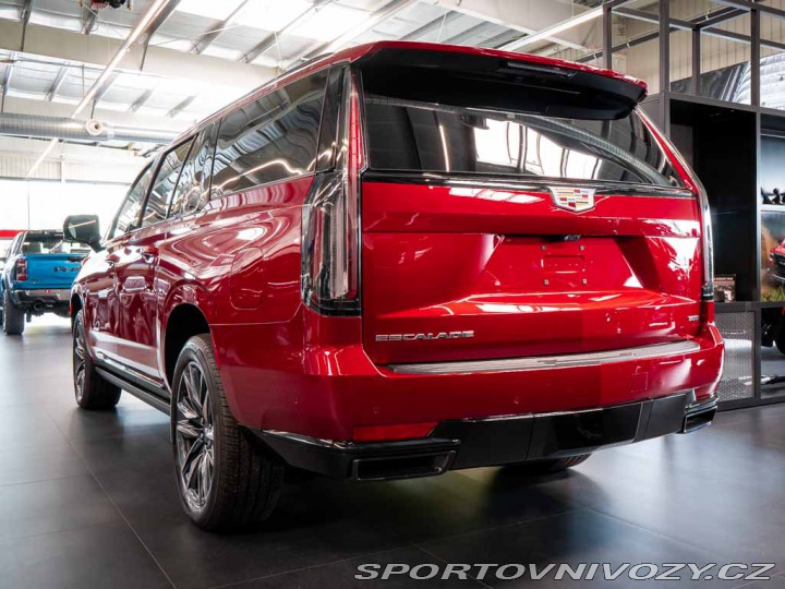 Ostatní značky Ostatní modely Cadillac Escalade 6.2 ESV Sport Platinum NV 2024