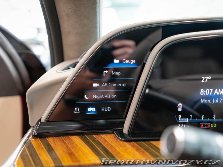 Ostatní značky Ostatní modely Cadillac Escalade 6.2 ESV Sport Platinum NV 2024