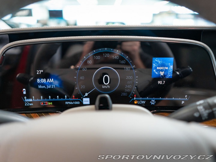 Ostatní značky Ostatní modely Cadillac Escalade 6.2 ESV Sport Platinum NV 2024