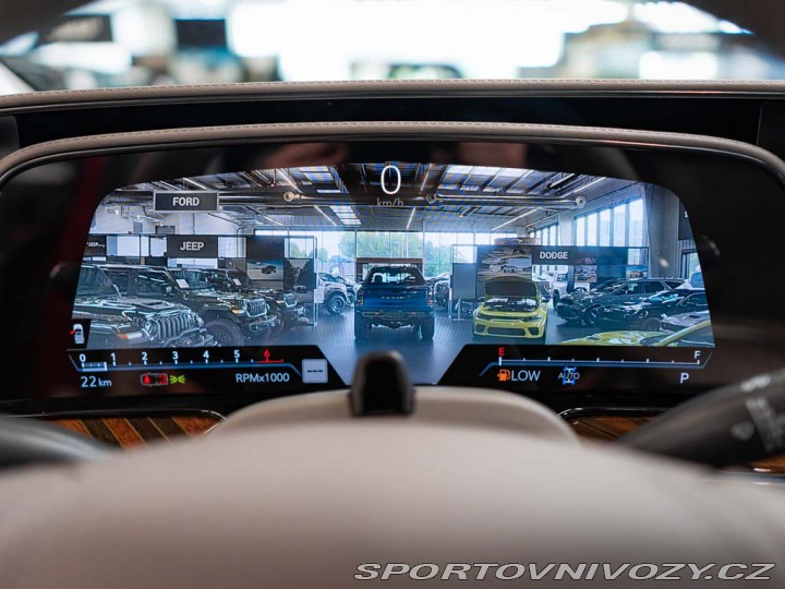 Ostatní značky Ostatní modely Cadillac Escalade 6.2 ESV Sport Platinum NV 2024
