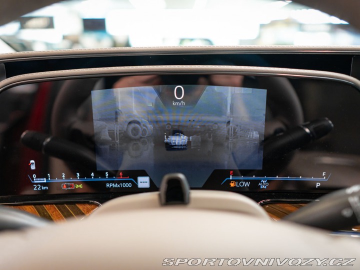Ostatní značky Ostatní modely Cadillac Escalade 6.2 ESV Sport Platinum NV 2024