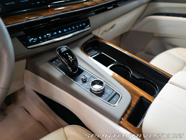 Ostatní značky Ostatní modely Cadillac Escalade 6.2 ESV Sport Platinum NV 2024