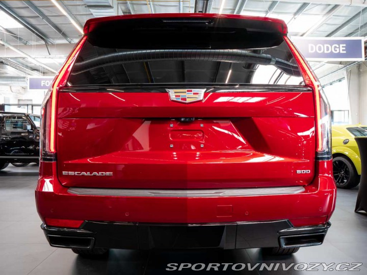 Ostatní značky Ostatní modely Cadillac Escalade 6.2 ESV Sport Platinum NV 2024