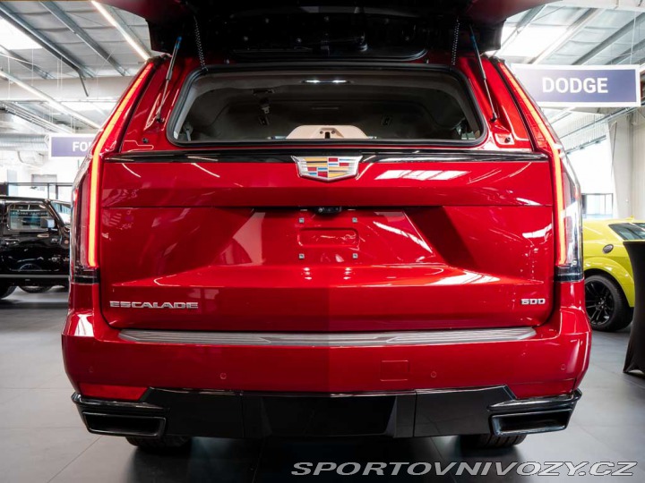 Ostatní značky Ostatní modely Cadillac Escalade 6.2 ESV Sport Platinum NV 2024