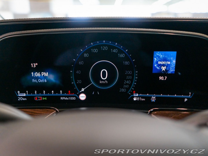 Ostatní značky Ostatní modely Cadillac Escalade 6.2 ESV Sport Platinum NV 2024