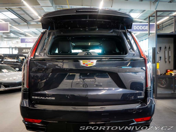 Ostatní značky Ostatní modely Cadillac Escalade 6.2 ESV Sport Platinum NV 2024
