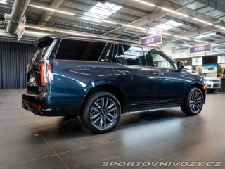 Ostatní značky Ostatní modely Cadillac Escalade 6.2 ESV Sport Platinum NV 2024