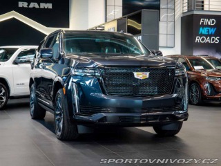 Ostatní značky Ostatní modely Cadillac Escalade 6.2 ESV Sport Platinum NV 2024