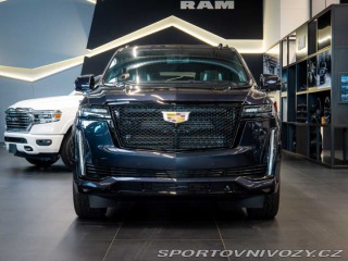 Ostatní značky Ostatní modely Cadillac Escalade 6.2 ESV Sport Platinum NV 2024