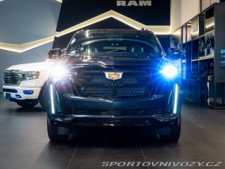 Ostatní značky Ostatní modely Cadillac Escalade 6.2 ESV Sport Platinum NV 2024