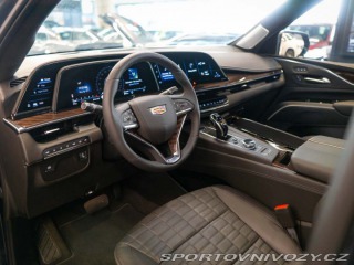 Ostatní značky Ostatní modely Cadillac Escalade 6.2 ESV Sport Platinum NV 2024