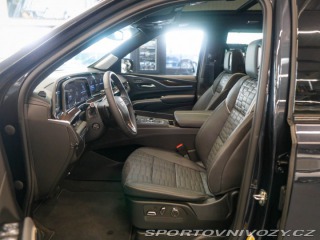 Ostatní značky Ostatní modely Cadillac Escalade 6.2 ESV Sport Platinum NV 2024