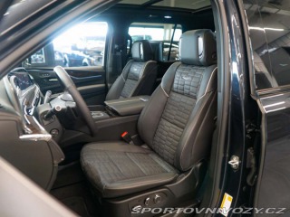 Ostatní značky Ostatní modely Cadillac Escalade 6.2 ESV Sport Platinum NV 2024