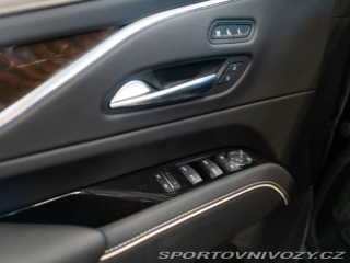 Ostatní značky Ostatní modely Cadillac Escalade 6.2 ESV Sport Platinum NV 2024