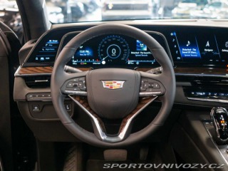 Ostatní značky Ostatní modely Cadillac Escalade 6.2 ESV Sport Platinum NV 2024