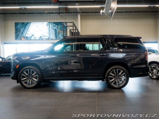 Ostatní značky Ostatní modely Cadillac Escalade 6.2 ESV Sport Platinum NV 2024