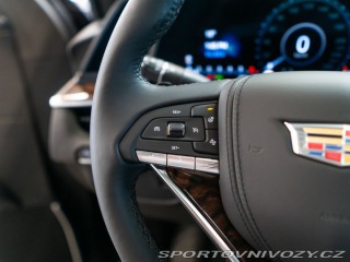 Ostatní značky Ostatní modely Cadillac Escalade 6.2 ESV Sport Platinum NV 2024