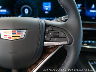 Ostatní značky Ostatní modely Cadillac Escalade 6.2 ESV Sport Platinum NV 2024