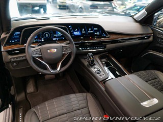 Ostatní značky Ostatní modely Cadillac Escalade 6.2 ESV Sport Platinum NV 2024