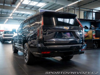 Ostatní značky Ostatní modely Cadillac Escalade 6.2 ESV Sport Platinum NV 2024