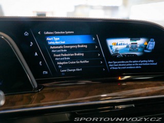 Ostatní značky Ostatní modely Cadillac Escalade 6.2 ESV Sport Platinum NV 2024