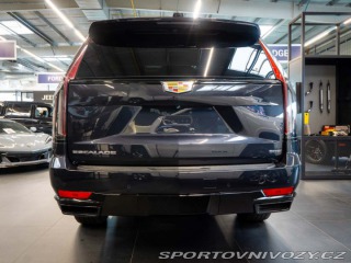 Ostatní značky Ostatní modely Cadillac Escalade 6.2 ESV Sport Platinum NV 2024