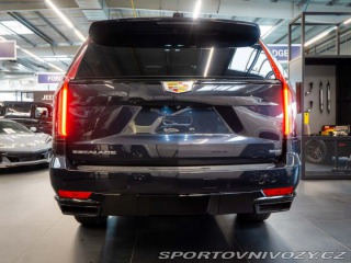 Ostatní značky Ostatní modely Cadillac Escalade 6.2 ESV Sport Platinum NV 2024