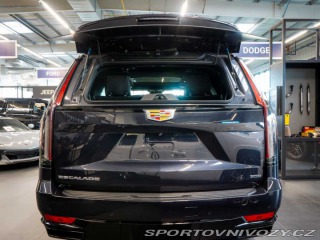 Ostatní značky Ostatní modely Cadillac Escalade 6.2 ESV Sport Platinum NV 2024