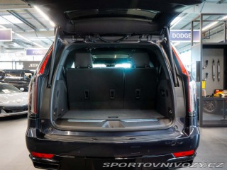 Ostatní značky Ostatní modely Cadillac Escalade 6.2 ESV Sport Platinum NV 2024