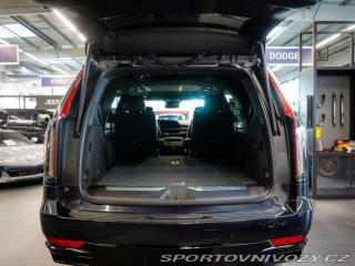 Ostatní značky Ostatní modely Cadillac Escalade 6.2 ESV Sport Platinum NV 2024