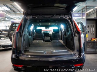 Ostatní značky Ostatní modely Cadillac Escalade 6.2 ESV Sport Platinum NV 2024