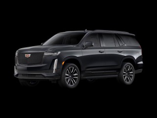   Cadillac Escalade 6.2 ESV Sport Platinum NV