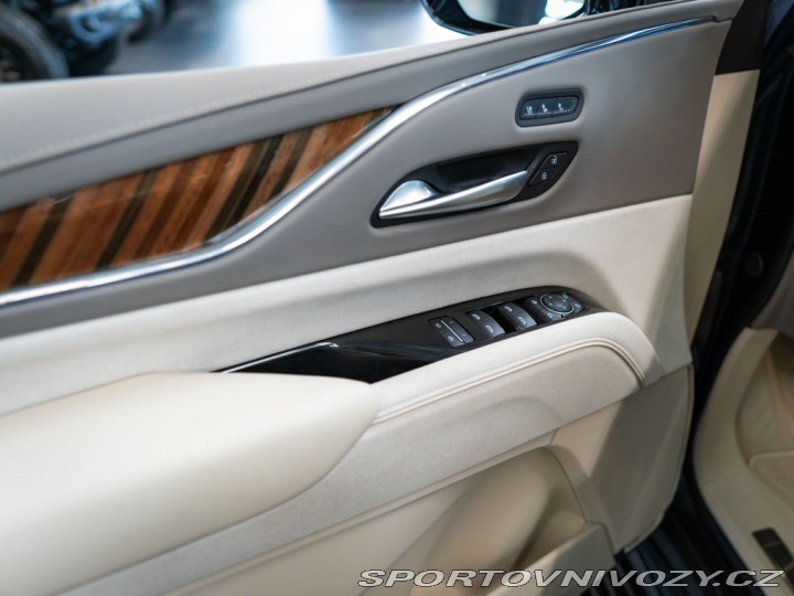 Ostatní značky Ostatní modely Cadillac Escalade 6.2 ESV Sport Platinum NV 2024