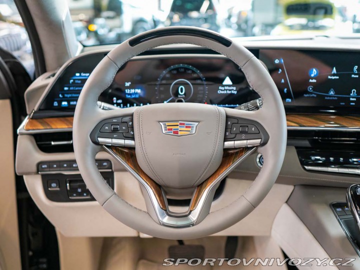 Ostatní značky Ostatní modely Cadillac Escalade 6.2 ESV Sport Platinum NV 2024