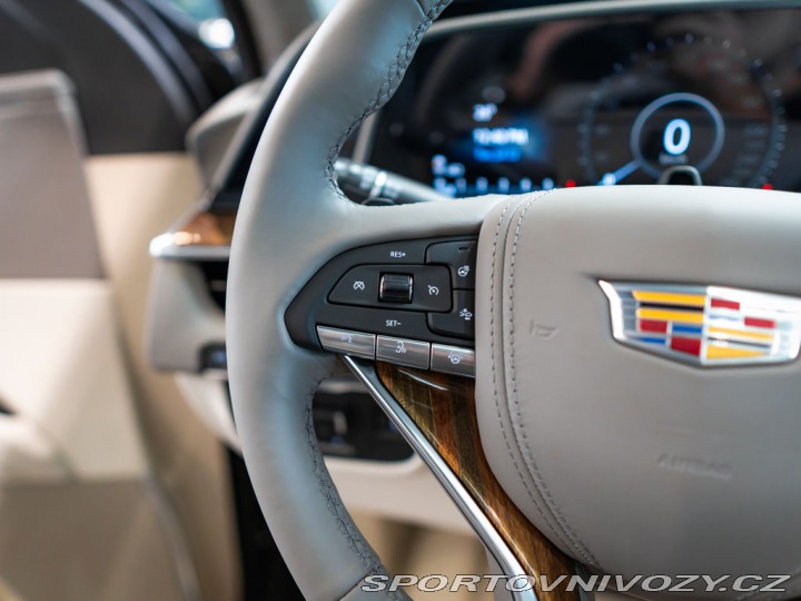 Ostatní značky Ostatní modely Cadillac Escalade 6.2 ESV Sport Platinum NV 2024